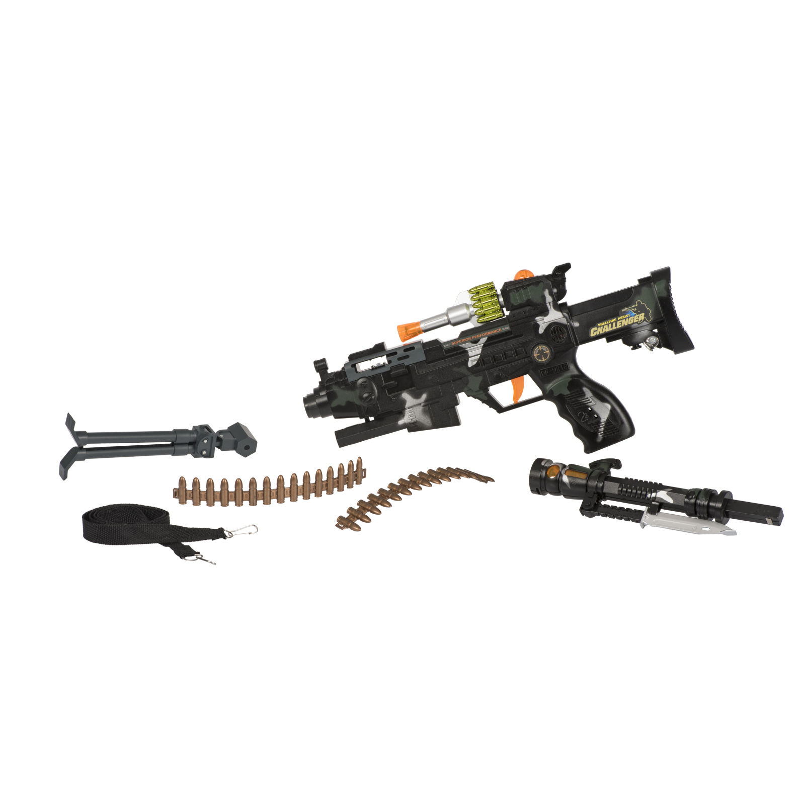 Іграшкова зброя Same Toy Combat Gun Автомат (DF-9218BUt) зображення 8