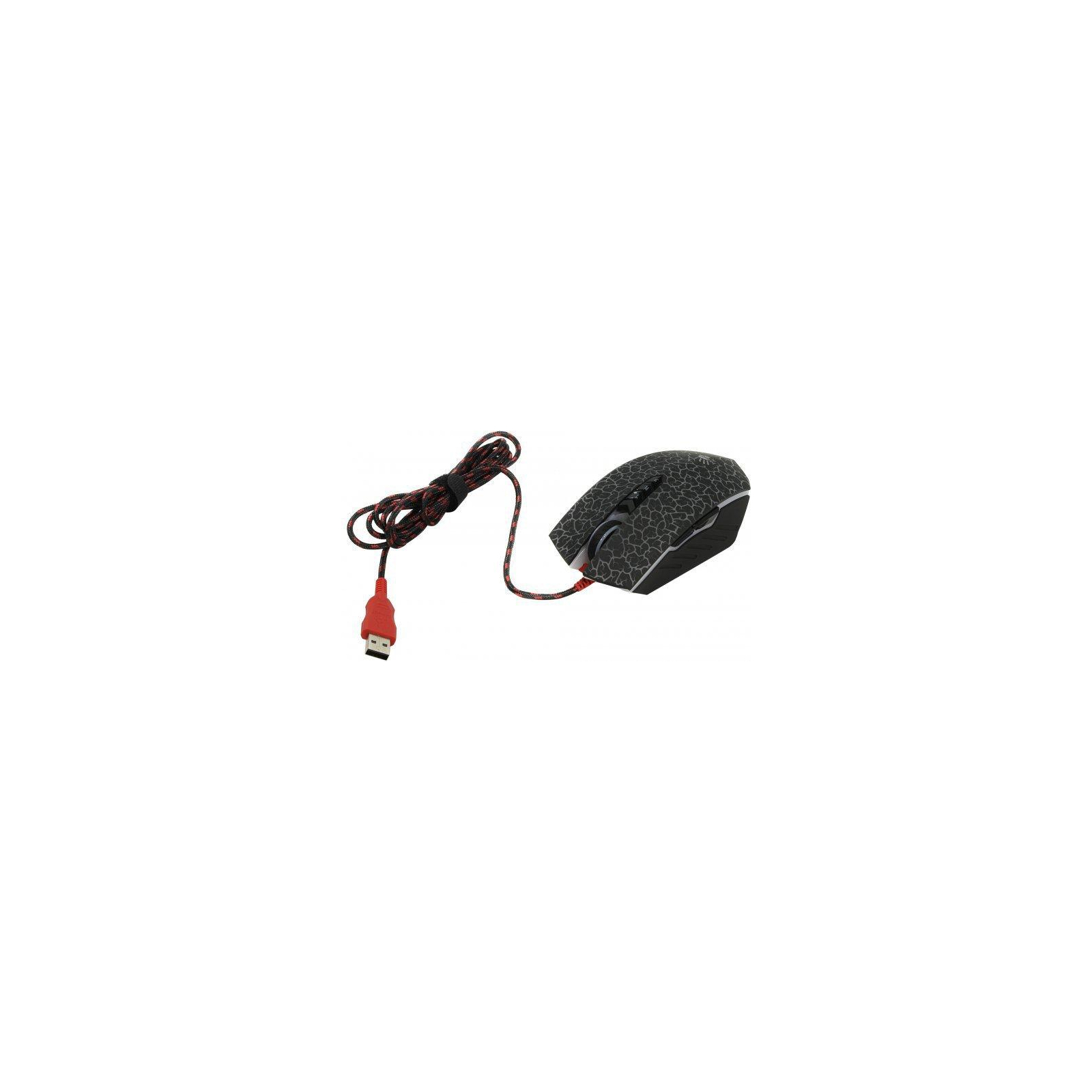 Мишка A4Tech Bloody A70A USB Matte Black зображення 5