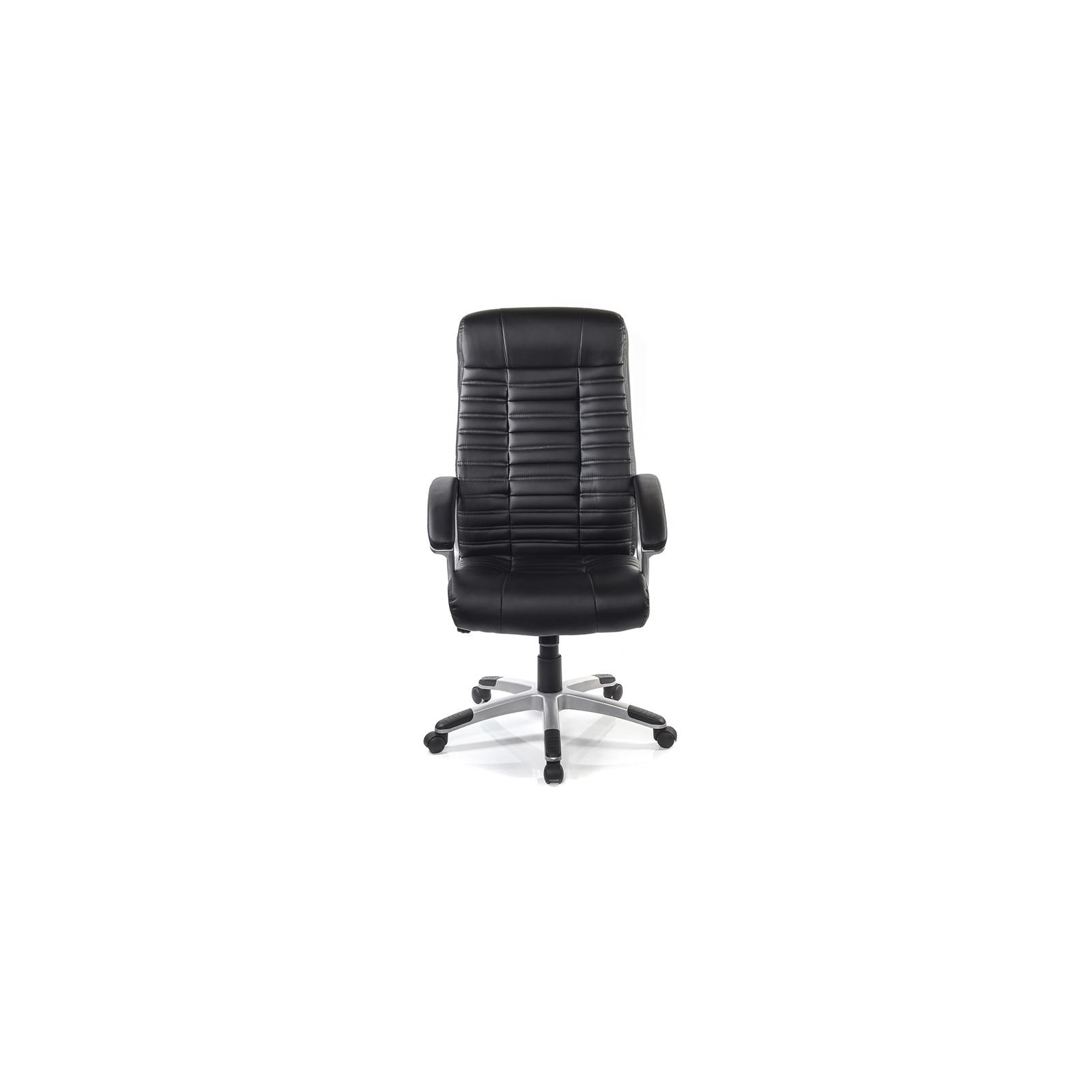Офисное кресло Аклас Атлант NEW PL TILT Черное (00119) изображение 2