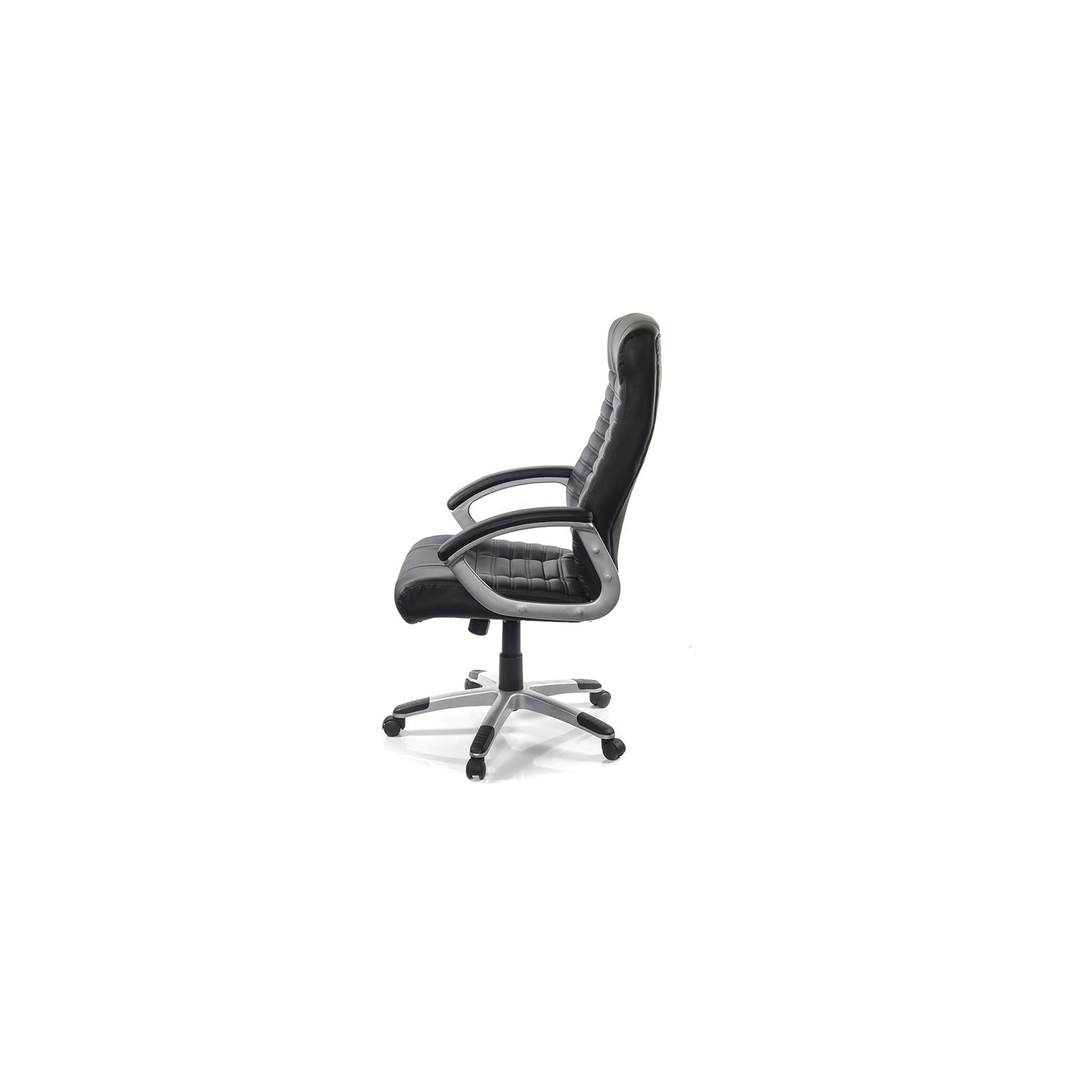Офисное кресло Аклас Атлант NEW PL TILT Черное (00119) изображение 3
