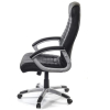 Офісне крісло Аклас Атлант NEW PL TILT Чорне (00119) зображення 3