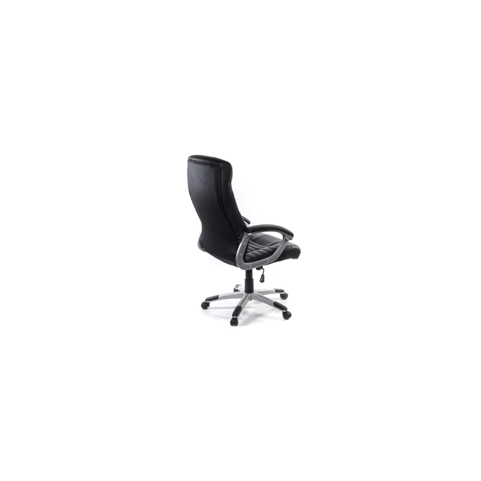 Офисное кресло Аклас Атлант NEW PL TILT Черное (00119) изображение 5