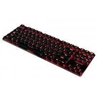 Клавиатура Modecom Volcano Blade Ultra Thin RU (Kailh Low Profile Red Switch) (K-MC-BLADE-RED-RU) изображение 2