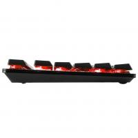 Клавиатура Modecom Volcano Blade Ultra Thin RU (Kailh Low Profile Red Switch) (K-MC-BLADE-RED-RU) изображение 4