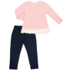 Набір дитячого одягу Breeze с балеринкой (10382-104G-pink) зображення 4