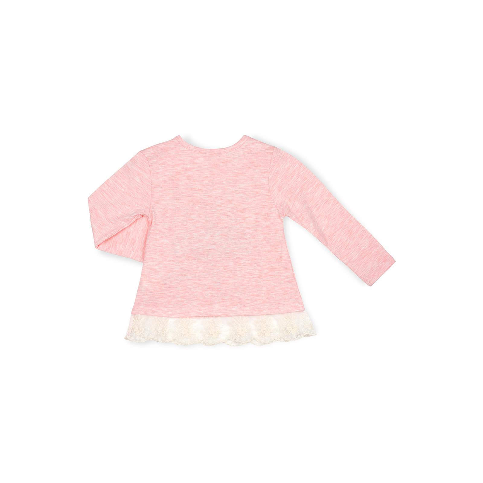 Набор детской одежды Breeze с балеринкой (10382-104G-pink) изображение 5