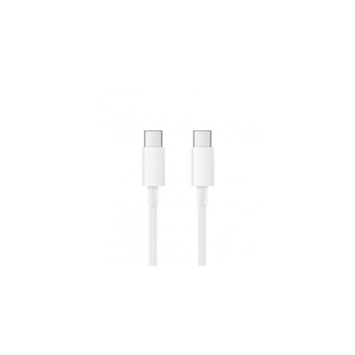 Дата кабель USB-C to USB-C 1.5m USB 3.0 White Xiaomi (387944)
