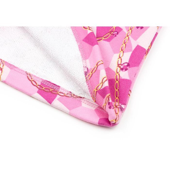 Піжама дитяча Breeze рожева (12152-80G-pink) зображення 10