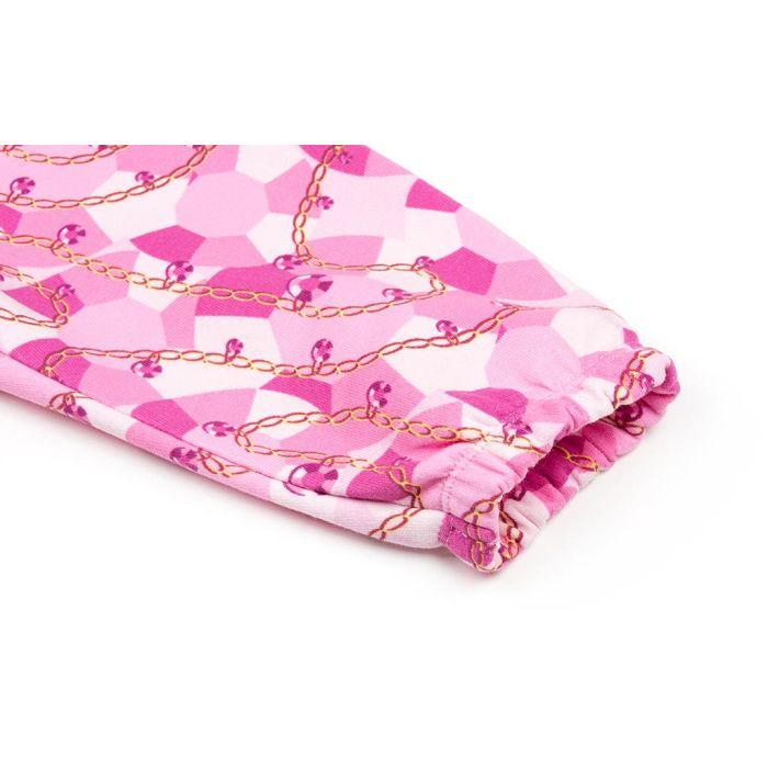 Піжама дитяча Breeze рожева (12152-80G-pink) зображення 11