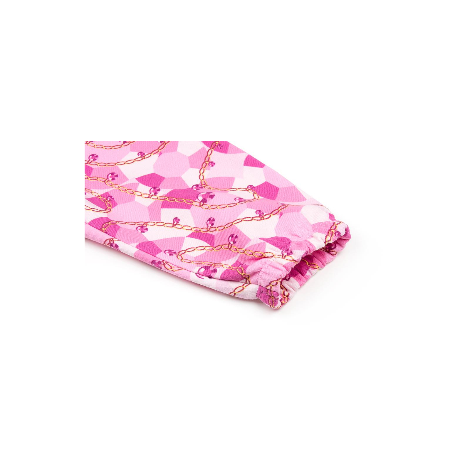 Пижама Breeze розовая (12152-98G-pink) изображение 11