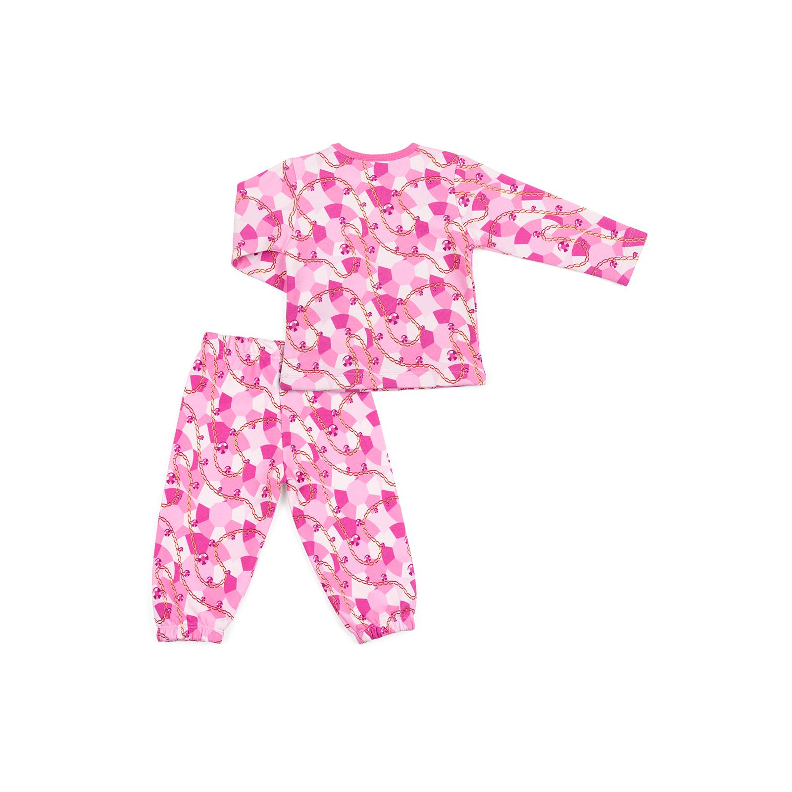 Пижама Breeze розовая (12152-98G-pink) изображение 4