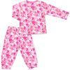 Піжама дитяча Breeze рожева (12152-80G-pink) зображення 4