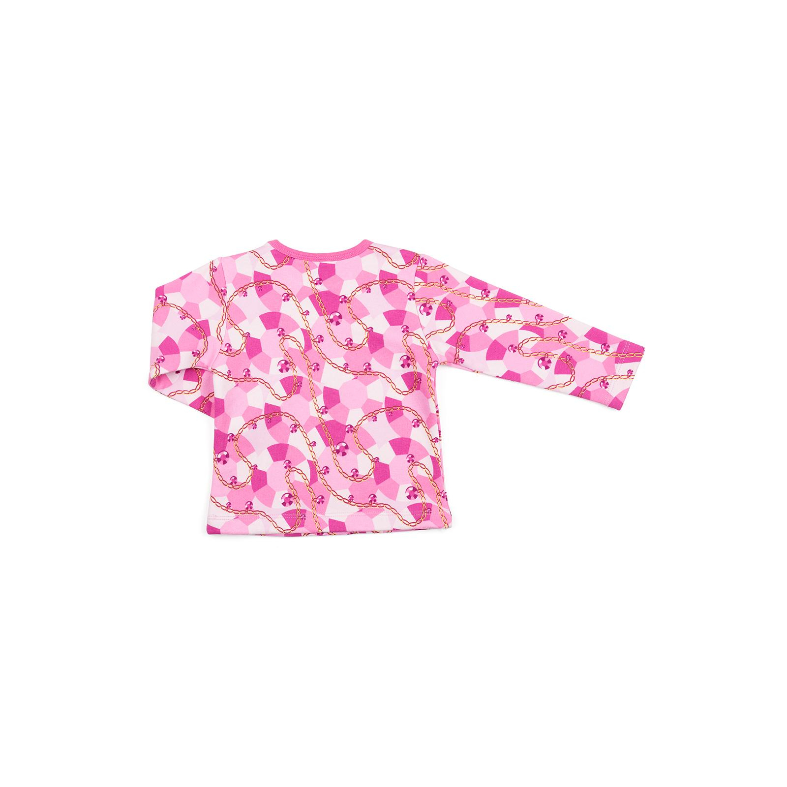 Пижама Breeze розовая (12152-104G-pink) изображение 5