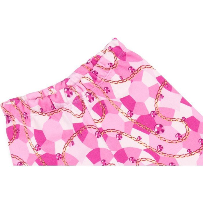 Піжама дитяча Breeze рожева (12152-80G-pink) зображення 8