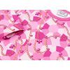 Піжама дитяча Breeze рожева (12152-80G-pink) зображення 9