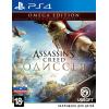 Игра Sony Assassin's Creed: Одиссея. Omega Edition [Blu-Ray диск] PS4 (8112684)