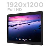 Планшет Pixus Vision 10.1", FullHD IPS, 3/32ГБ, LTE, 3G, GPS, metal, black (Vision 10.1 3/32GB LTE) изображение 2