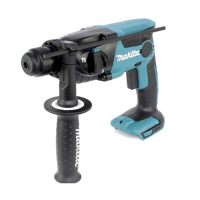 Перфоратор Makita SDS-PLUS LXT, 1,3Дж, 16мм (без АКБ и БП) (DHR165Z)