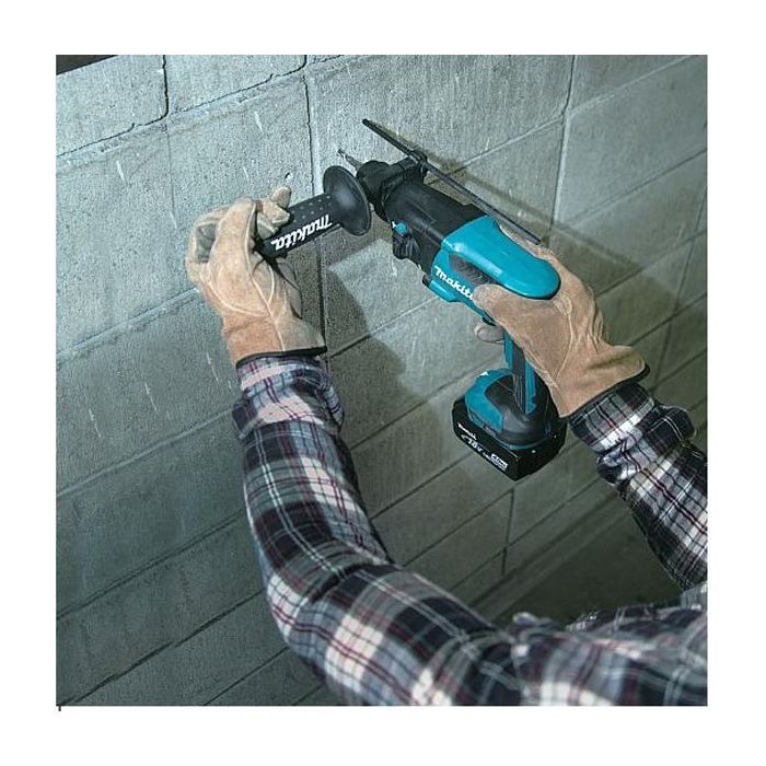 Перфоратор Makita SDS-PLUS LXT, 1,3Дж, 16мм (без АКБ и БП) (DHR165Z) изображение 3