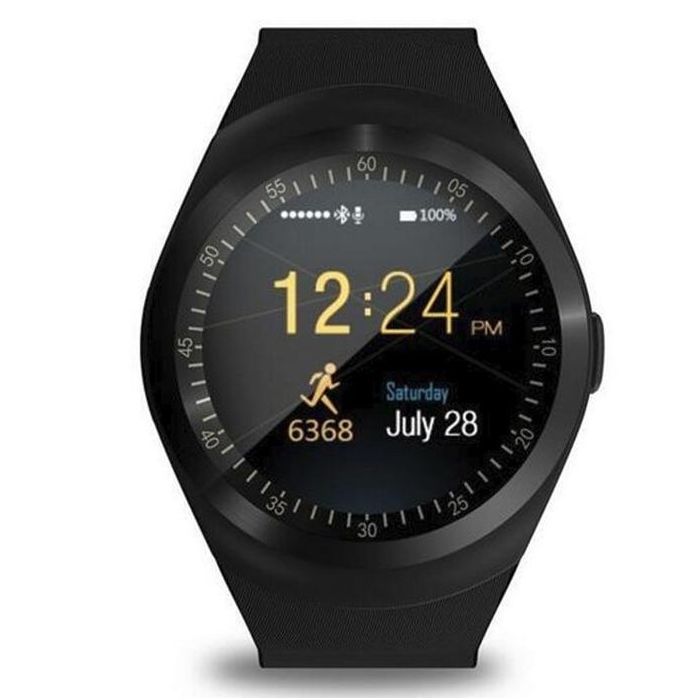 Смарт-годинник UWatch Y1 Blue (F_75230) зображення 2