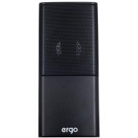 Акустическая система Ergo S-08 USB 2.0 BLACK (S-08) изображение 3