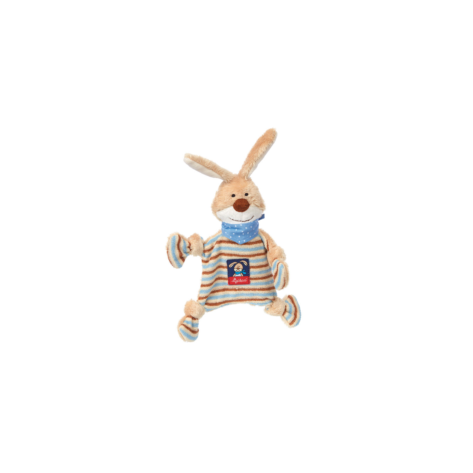 Погремушка Sigikid Подарочный набор Semmel Bunny (41522SK) изображение 2