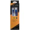 Дата кабель USB 2.0 AM to Micro 5P 1.2m 2A Blue Grand-X (NM012BL) зображення 2