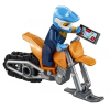 Конструктор LEGO City Arctic Expedition Грузовик ледовой разведки 322 деталей (60194) изображение 4