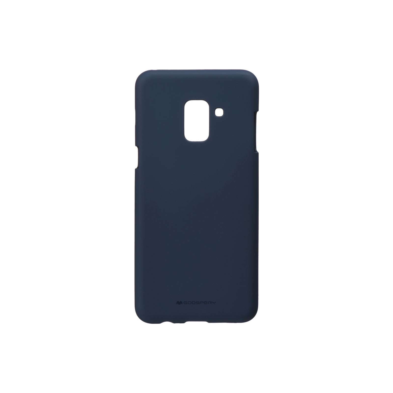 Чехол для мобильного телефона Goospery Samsung Galaxy A8 (A530) SF Jelly Midnight Blue (8809550413474)
