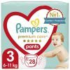 Подгузники Premium Care Pants Midi Размер 3 (6-11 кг), 28 шт. Pampers (4015400687894)