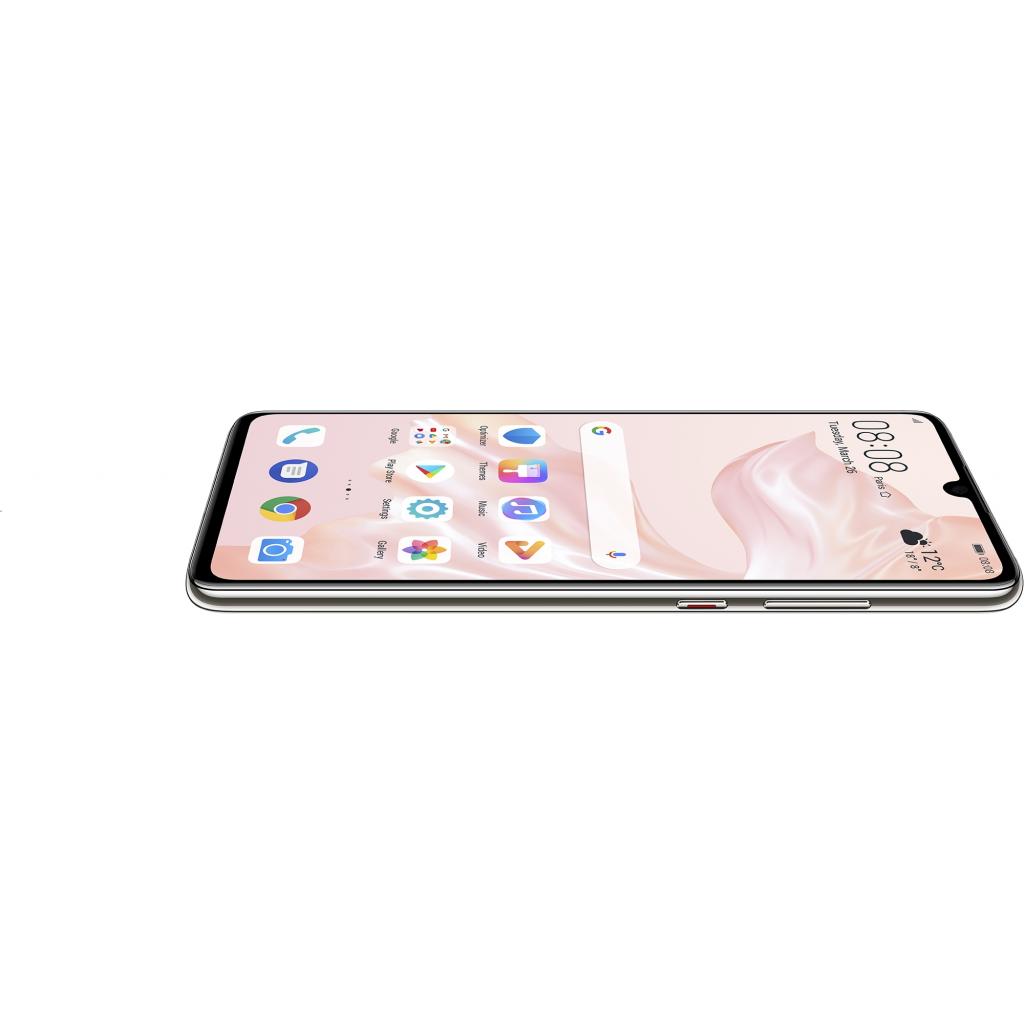 Мобільний телефон Huawei P30 6/128G Breathing Crystal (51093NDM/51093NDB) зображення 4