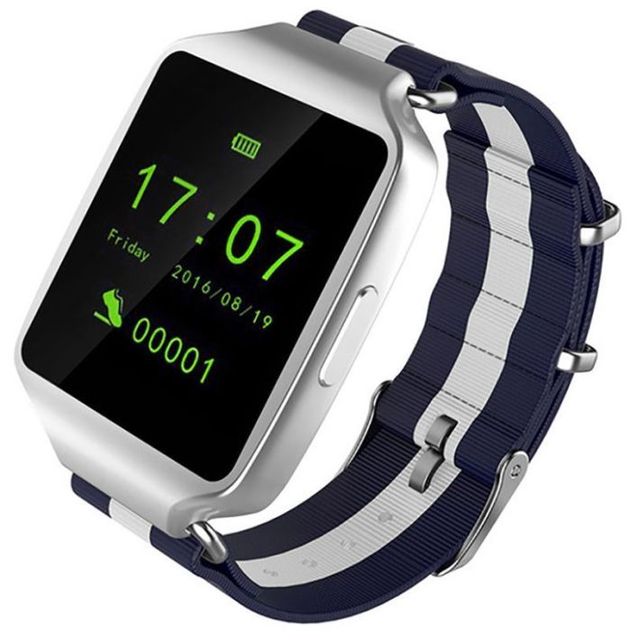 Смарт-часы UWatch L1 Gold (F_55481)