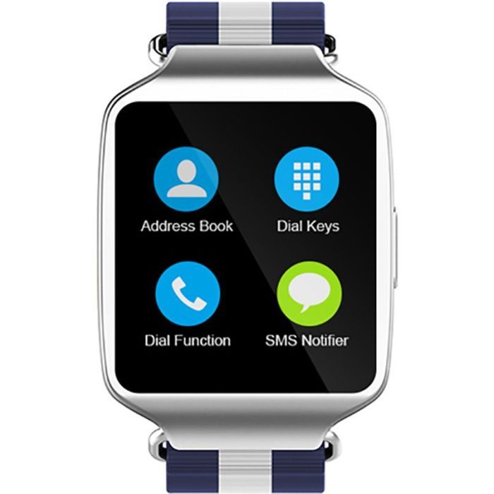 Смарт-часы UWatch L1 Gold (F_55481) изображение 2