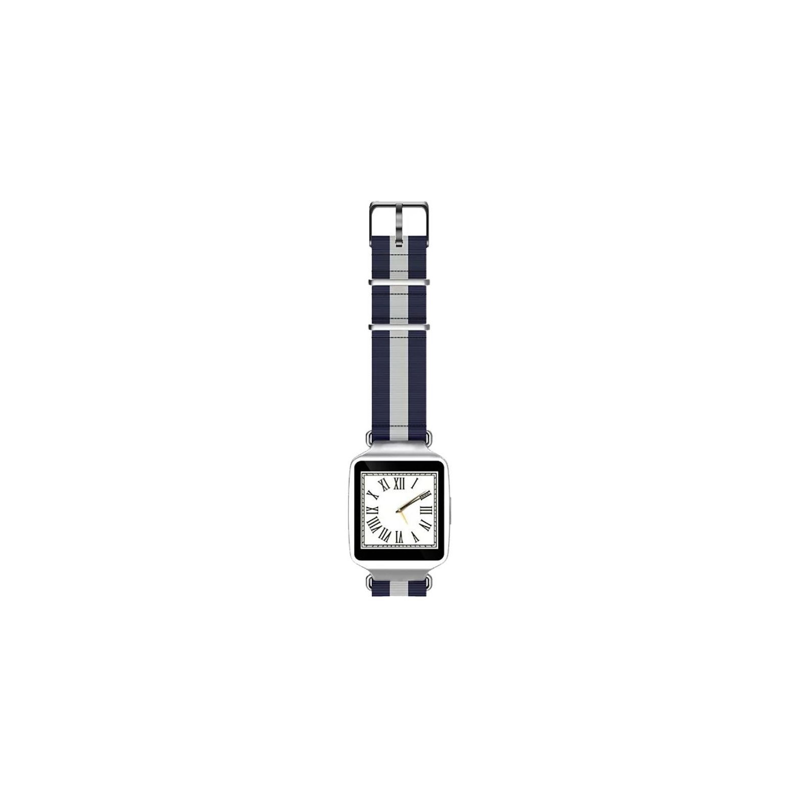 Смарт-часы UWatch L1 Silver (F_55482) изображение 4
