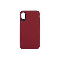 Чохол до мобільного телефона 2E Apple iPhone XS Max, Triangle, Red (2E-IPH-XSM-TKTLRD)