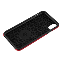 Чохол до мобільного телефона 2E Apple iPhone XS Max, Triangle, Red (2E-IPH-XSM-TKTLRD) зображення 2