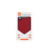 Чохол до мобільного телефона 2E Apple iPhone XS Max, Triangle, Red (2E-IPH-XSM-TKTLRD) зображення 3