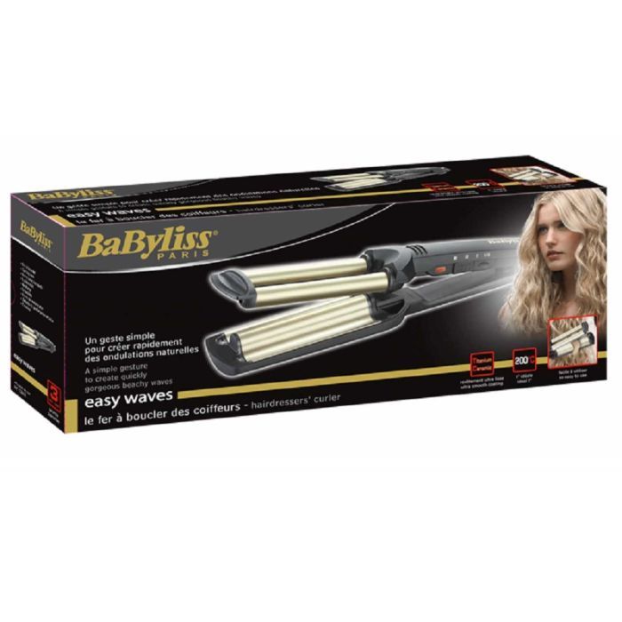 Стайлер Babyliss C260E зображення 3