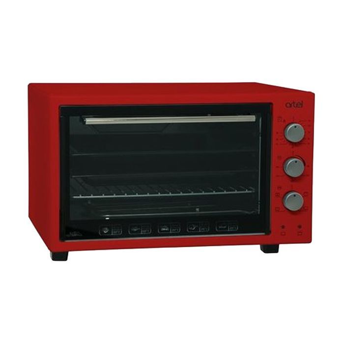 Электропечь Artel MD 3618 L Red-Black