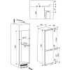 Холодильник Hotpoint-Ariston BCB 8020 AA F C (BCB8020AAFC) изображение 2