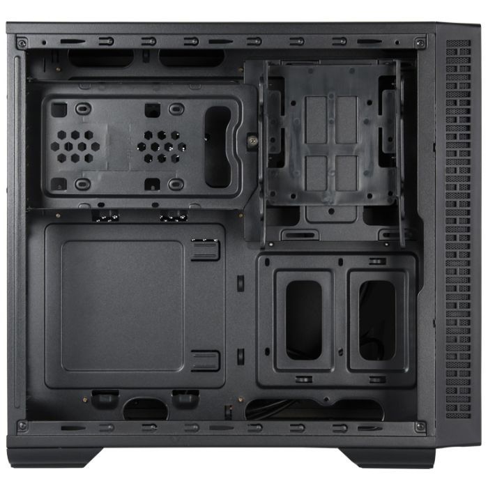 Корпус Chieftec Uni (UK-02B-OP) изображение 2