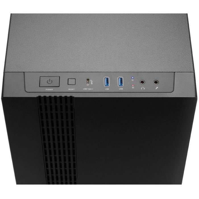 Корпус Chieftec Uni (UK-02B-OP) изображение 8