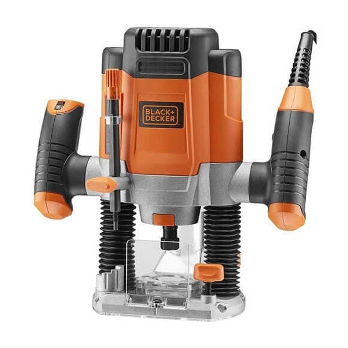 Фрезер Black&Decker KW1200E