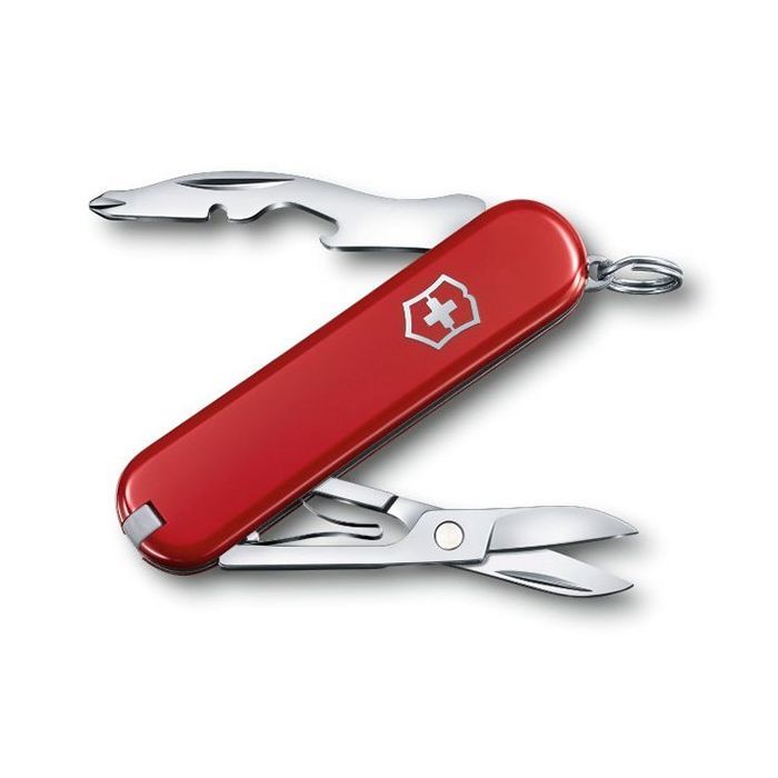 Нож Victorinox Jetsetter красный (0.6263)
