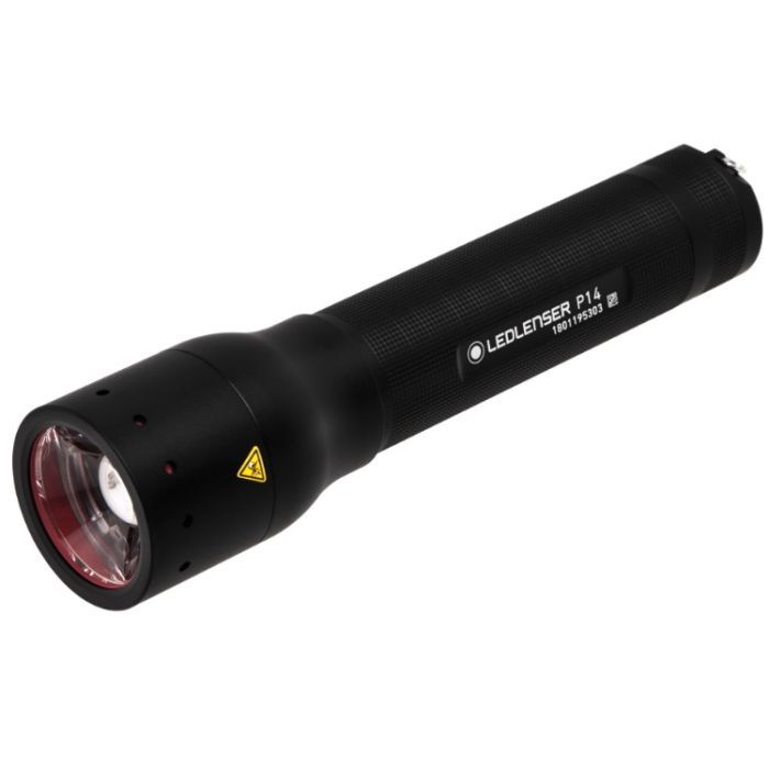 Фонарь LedLenser P14, 800/250/40 (500901)