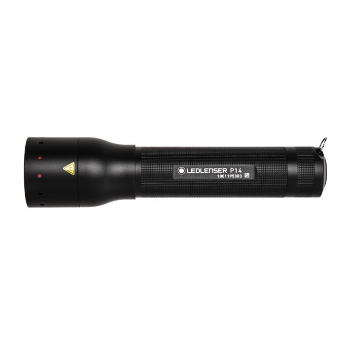 Фонарь LedLenser P14, 800/250/40 (500901) изображение 3