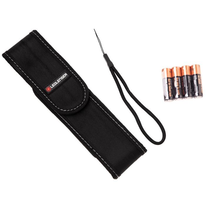 Фонарь LedLenser P14, 800/250/40 (500901) изображение 4