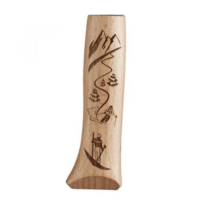Ніж Opinel №8 Inox VRI "Skiing" (002188) зображення 2