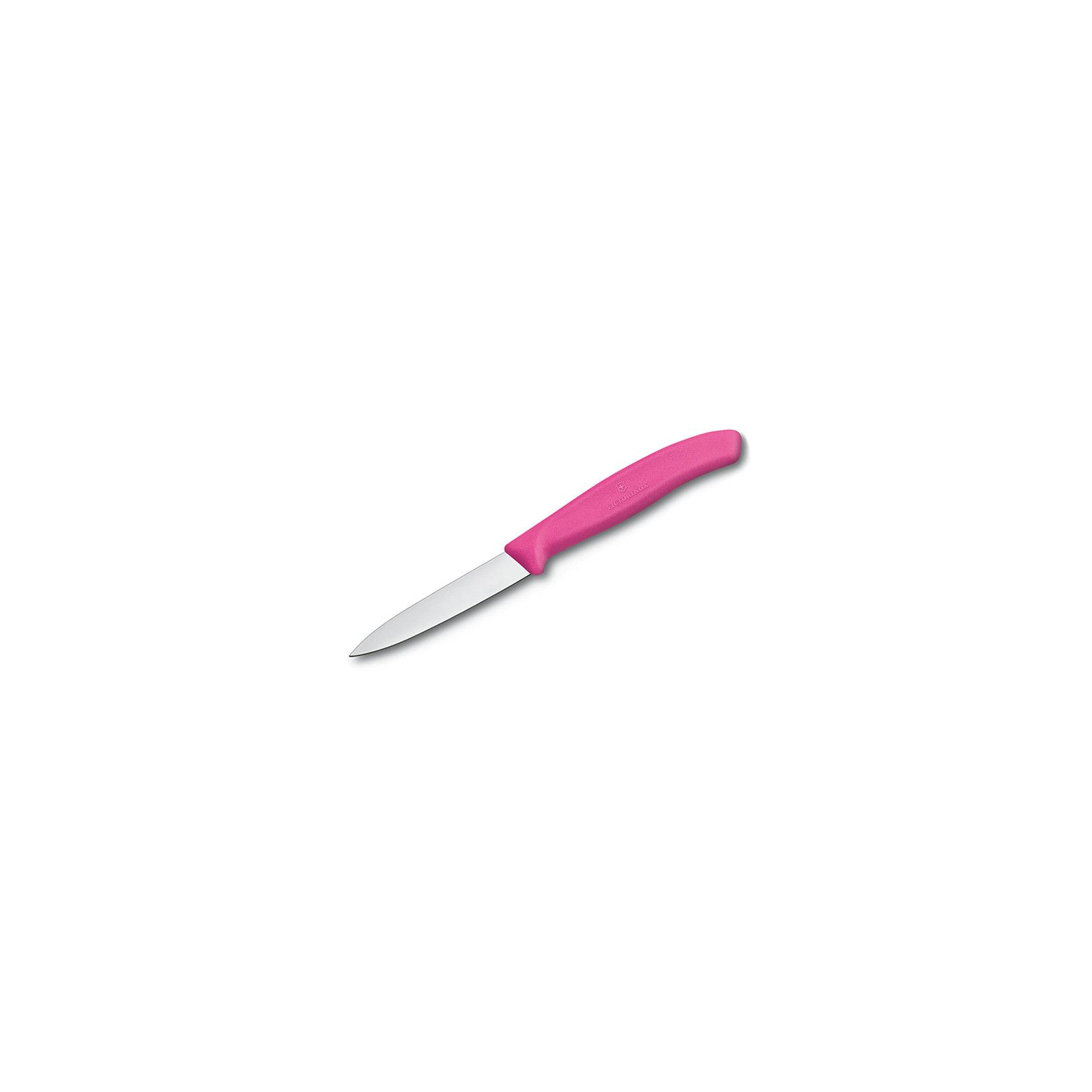Набір ножів Victorinox SwissClassic, 8см, 2шт. в блистере, розовые (6.7606.L115B) зображення 2