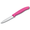 Набір ножів Victorinox SwissClassic, 8см, 2шт. в блистере, розовые (6.7606.L115B) зображення 2